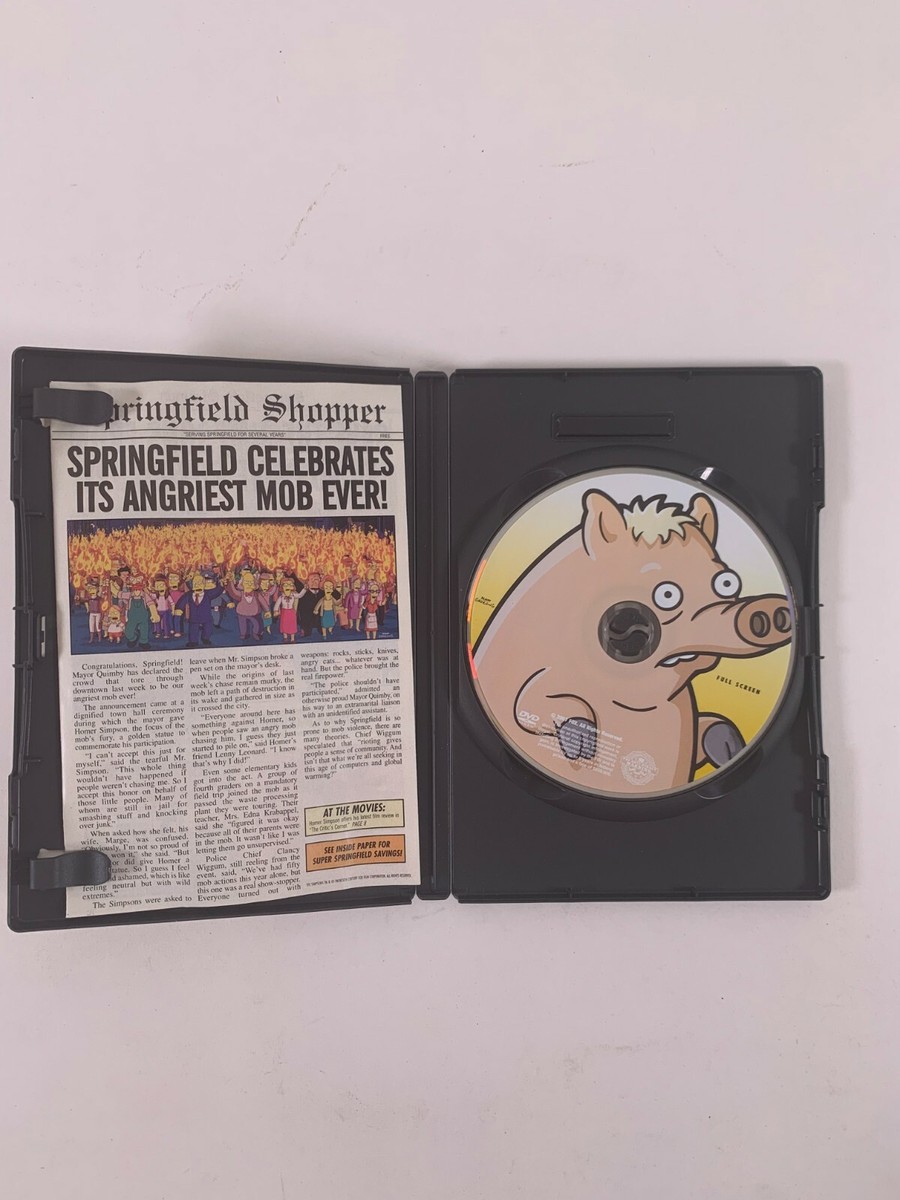 シンプソン　dvd18 The Simpsons complete 1-18 season DVD set Collector's Edition