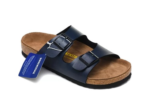 NEW Birkenstock Arizona Birko-Flor Sandals Regular Eu Shoes Size 35-45 Unisex - Picture 28 of 30