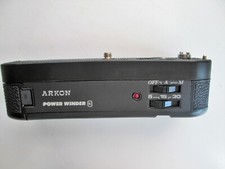 Arkon Power Winder For Canon with Timer A-1 / AE-1 / AE-1 Program Brand New