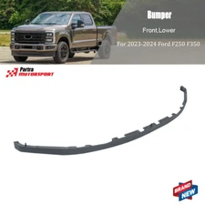 PC3Z-17626-CA Valance Panel Deflector Air Dam Front New For 2023-2024 F250 F350