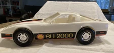 Shell Oil Race Car SU 2000