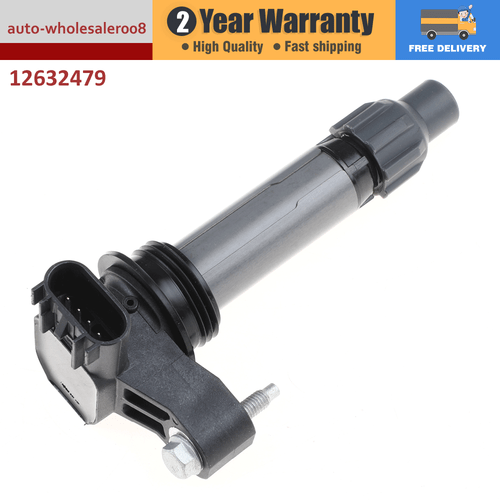 New Ignition Coil For  Holden Commodore VZ VE Statesman WL WM Grand Vitara 3.6L - Picture 1 of 7