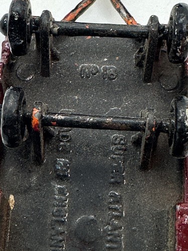 Matchbox Lesney Rotinoff Super Atlantic Tractor No 15 And Trailer No 16 - Picture 17 of 20