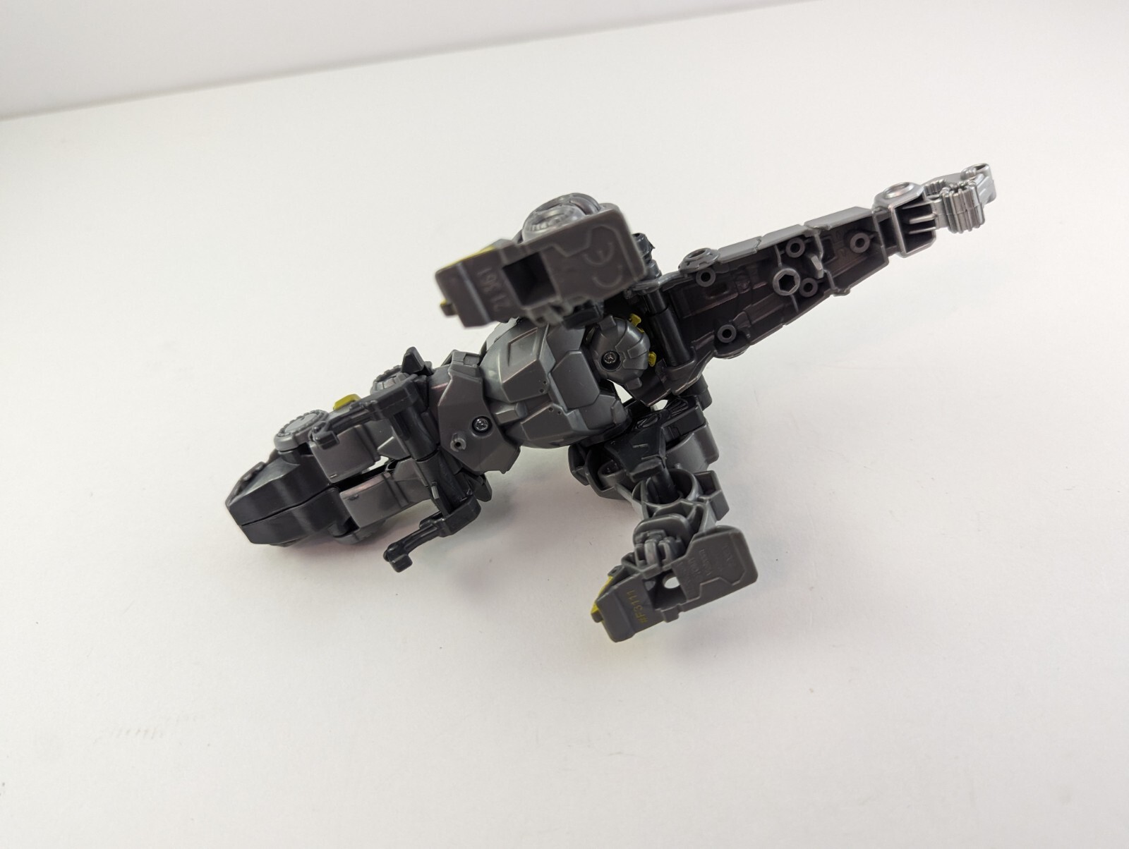 2016 Playskool Heroes Transformers Rescue Bots Bumblebee To Raptor ...