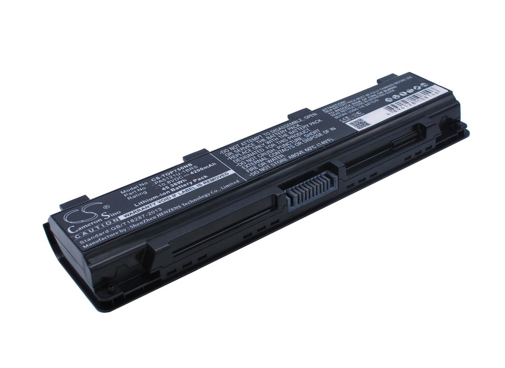 Battery for Toshiba Satellite P70, Satellite P70-A, Satellite P75,