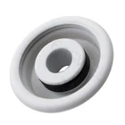 Electric Toothbrush Waterproof Sealing Parts For Philips HX680/681/682/683/684
