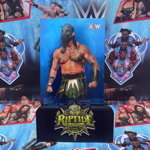 AEW Upper Deck Skybox Metal Universe 2022 - Pick Your Base Cards & Inserts - Picture 132 of 162