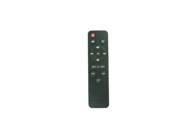 Replacement Remote Control for Topvision Sound Bar 3D Surround Sound TV Speaker