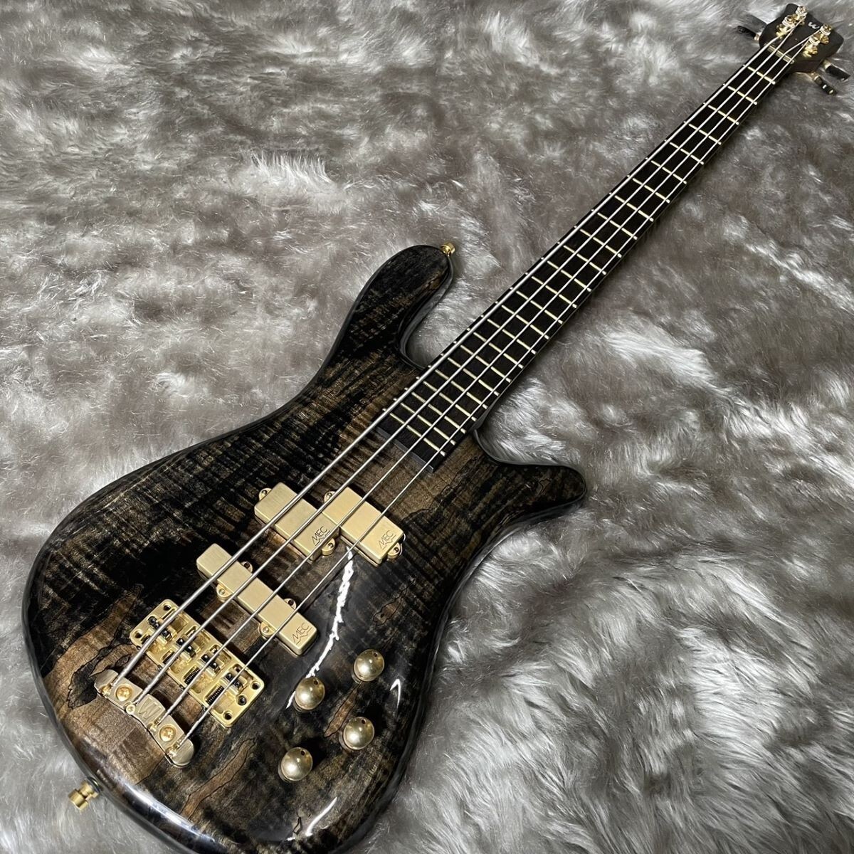 Warwick custom shop Streamer LX4 Warwick Custom Shop Streamer LX4 2019 Electric Bass Guitar