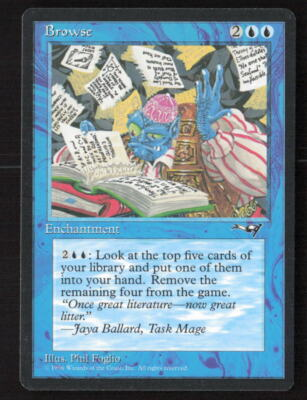 #ad Browse Alliances # Magic the Gathering $2.39