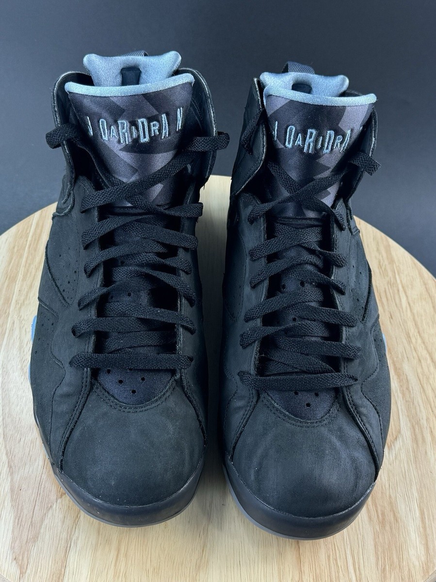 Air Jordan 7 ブラック/ライトブルー　CU9307004 Amazon | [ナイキ] エア ジョーダン 7 レトロ AIR JORDAN 7
