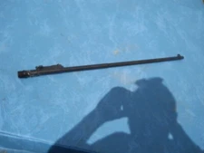 Turkish 1938 GEW88 commission 88/38 rifle  8mm cal barrel w sights good bore