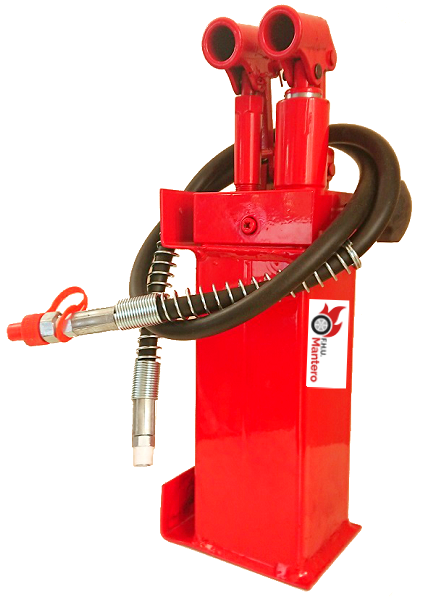 Manuelle Hydraulikpumpe 70Mpa Mit 20T Zylinder - Professionell & Tragbar