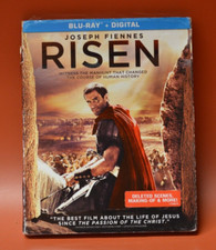 Risen Blu-ray, 2016 