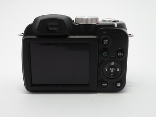 Vintage Agfaphoto Selecta 14 Digital Camera 15x Optical Zoom + 1GB SDCard - Imagen 6 de 20
