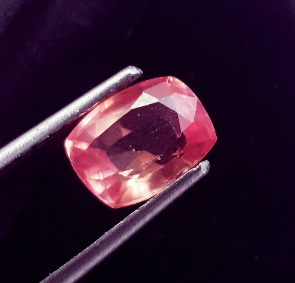 Natural shop pink morganite