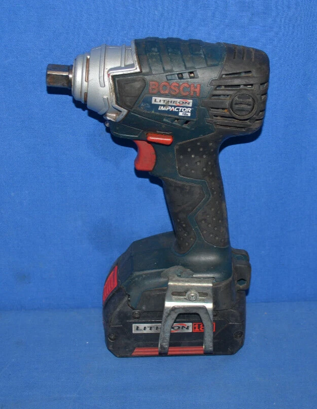 BOSCH 18V Cordless 1 2