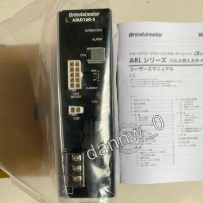 New In Box   Orientalmotor Stepping Driver ARLD16D-S #A6-4