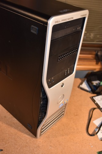 Dell Precision T3500 Xeon W3670 3.2GHz 8GB RAM 500GB HDD Windows XP Pro x64 bit - Picture 11 of 22