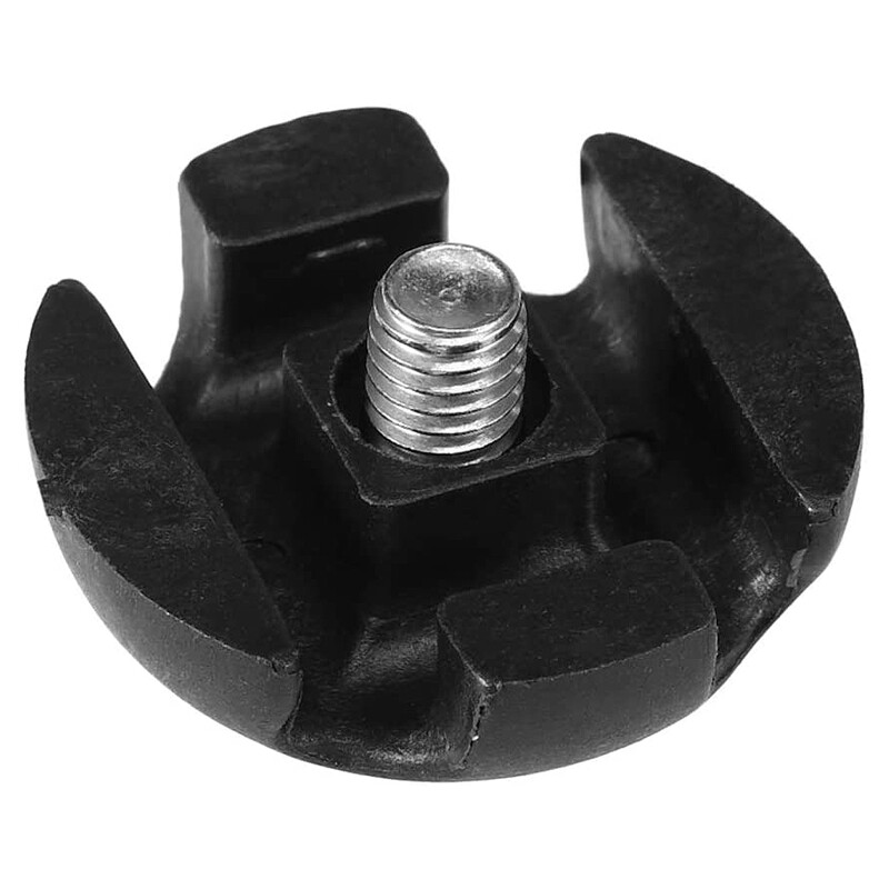 20otted Round Out Pull Rope Buckle Fitting Accessories for Kayak Canoe