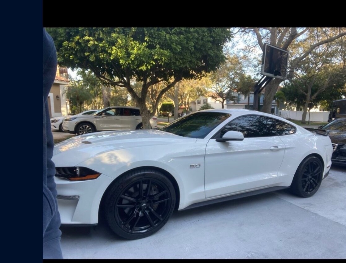 ford gt500 rims wheels