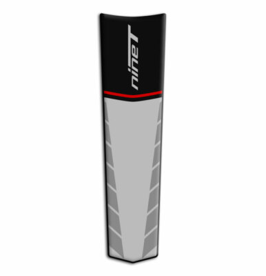 Tankpad Harz 3D Kompatibel Mit BMW R Nine T 2021 GP-749 Red Und Black