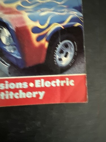 1978 * STREET TRUCKIN' Magazine * #2 EXTREMELY RARE * Custom Vans Trucks #JER-71 - Picture 13 of 16