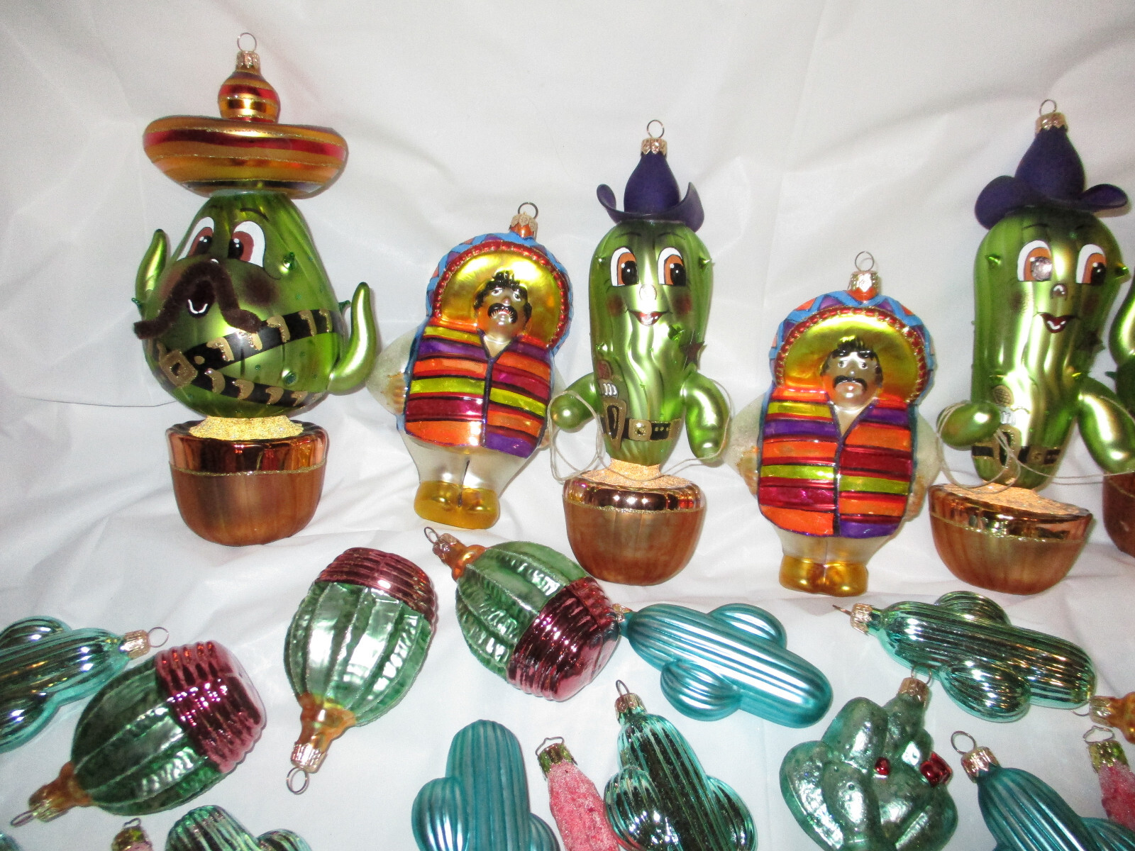 Vintage Estate 40 pc Lot Possible CHRISTOPHER RADKO Ornaments eBay