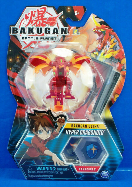 Bakugan Ultra HYPER Dragonoid Battle 