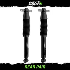 Rear Shock Absorbers Pair for 2018-2022 Honda Odyssey
