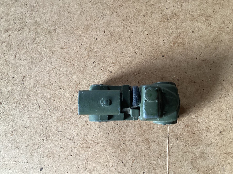 Vintage Dinky Toys No.643 Army Water Tanker eBay