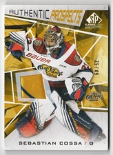 2021-22 SP Game-Used SPGU CHL Gold Patch #/49 Pick From List !!