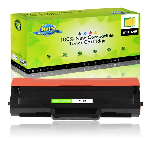 1PK Black 1105A 105A Toner For HP LaserJet 107a 107r 107w 135a 135w 137fnw  MFP | eBay