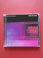 Ultimate Fakebook - Before we spark - CD on Initial Records - #emo #pop #punk