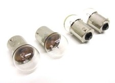 Blinkerbirnen Blinker Glühbirne Birne Klar für Peugeot Speedfight, Yamaha Aerox