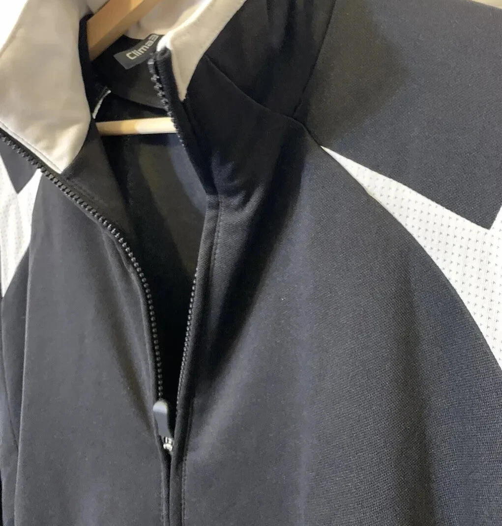 Adidas climacool running jacket deals