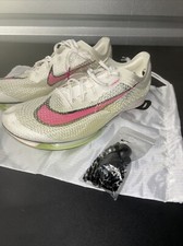   SZ 14 Nike Air Zoom Victory Track  Field Distance Spikes Pink CD4385-101