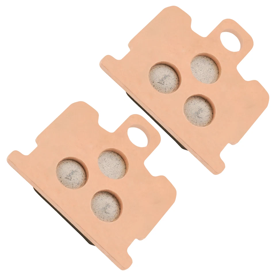 Pastillas de freno delanteras para Yamaha XJ1100 XJ1100J Maxim 1982 Pastillas de freno delanteras Foto 4 de 4