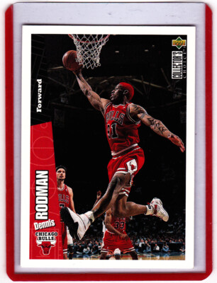 その他 NBA 50topps 1996-97#176dennis rodman+1sc Lot Detail - 1996-97 Dennis Rodman Chicago Bulls Signed Pro