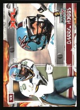 Daryl Hobbs 2001 Topps XFL #55  Football Card