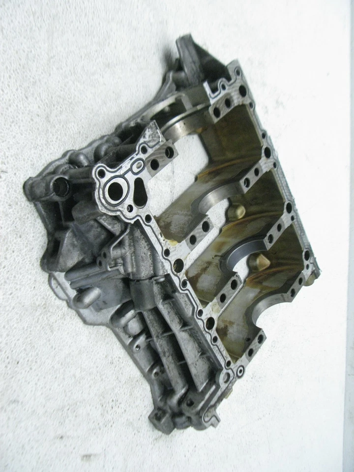 12 2012 AUDI C7 A6 A7 QUATTRO 3.0 TFSI motor sobrealimentado bloque inferior cárter de aceite 0 Foto 4 de 4