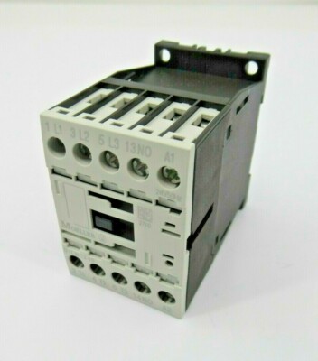 Y04210551 / EATON MOELLER DILM12-10 CONTACTOR, 24VD  / EDWARDS
