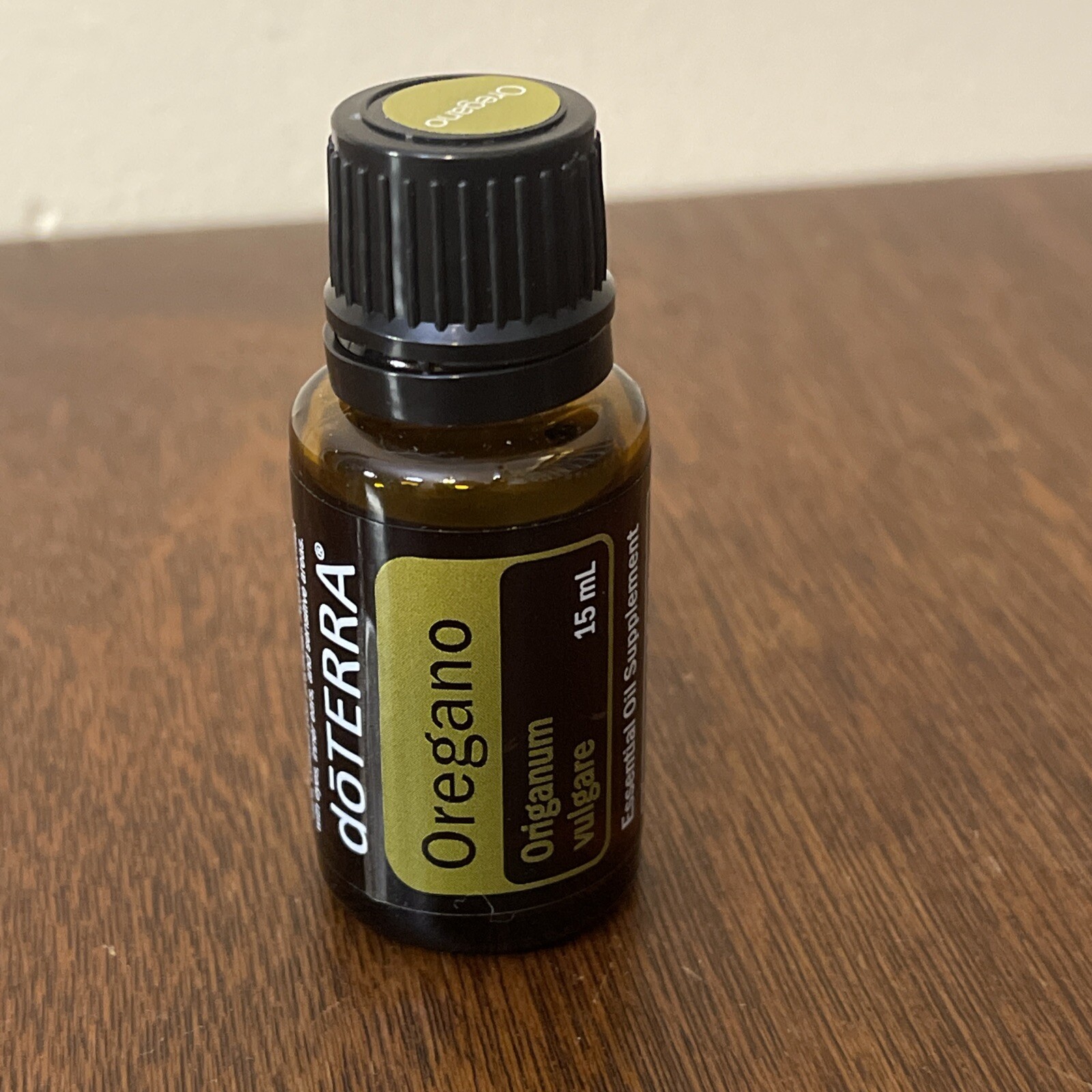 Doterra Oregano 15ml Essential Oil eBay