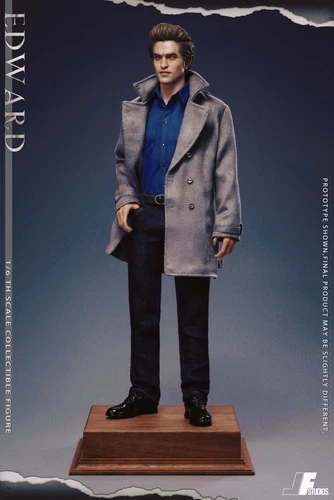 1/6 JF STUFIOS JF001 Twilight Son action figure  - Picture 6 of 11