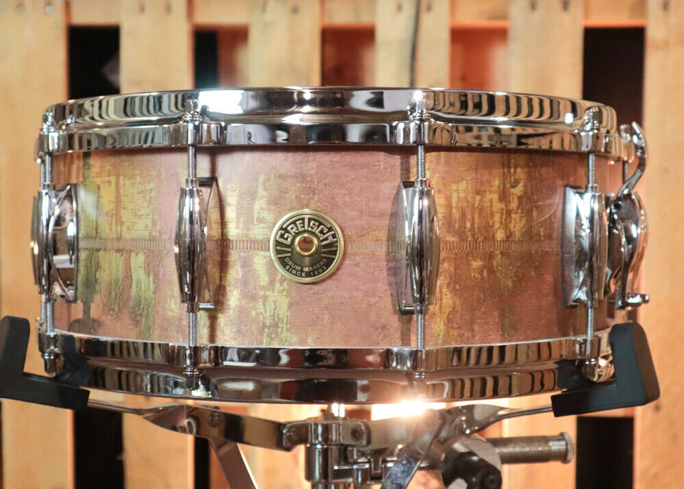 Gretsch 5.5x14 USA Custom Keith Carlock Signature Snare Drum - SO