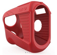 New Red Replacement Case Compatible with Bushnell Tour V5 Slope Shift Silicone.