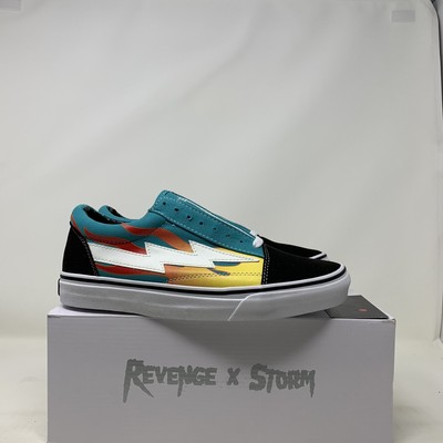 revenge x storm teal flame