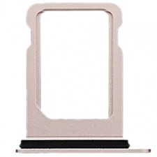 Sim Tray For Apple iPhone 13 Mini Gold Pink Side Card Adapter
