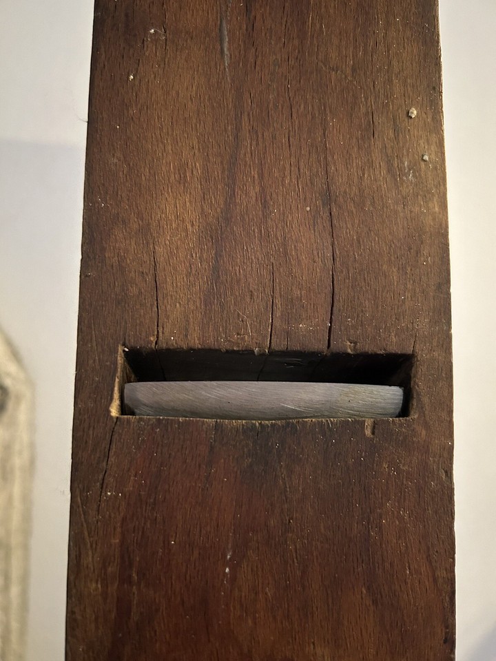 vintage antique wood planer eBay