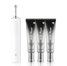  Medicube AGE-R i DEEP SHOT Eye Shot  AGE Repair Cream SET Dual Volumizing